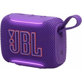 JBL zvučnik Go 5, Bluetooth, IP67, Purple, JBLGO5PUR