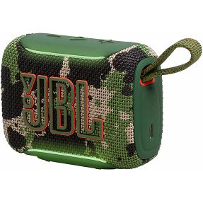 JBL zvučnik Go 5, Bluetooth, IP67, Camo, JBLGO5SQUAD