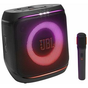 JBL zvučnik PartyBox Encore 2, Bluetooth, Light Show, Mikrofon, Black, JBLPBENCORE2EP