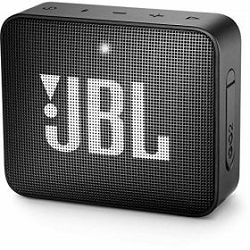 JBL GO 2 prijenosni bežični bluetooth zvučnik, black, JBLGO2BLK