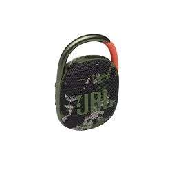 JBL Clip 4 Camo prijenosni bežični bluetooth zvučnik, JBLCLIP4SQUAD