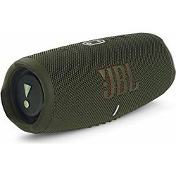 JBL zvučnik Charge 5, Bluetooth, Green, JBLCHARGE5GRN