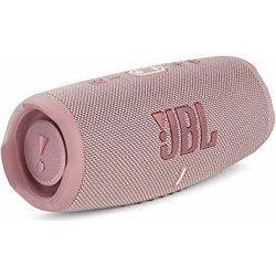 JBL zvučnik Charge 5, Bluetooth, Pink, JBLCHARGE5PINK