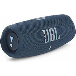 JBL zvučnik Charge 5, Bluetooth, Blue, JBLCHARGE5BLU