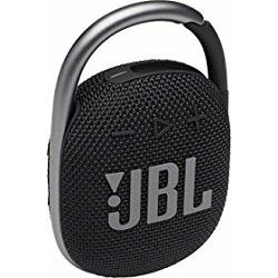 JBL Clip 4 Black prijenosni bežični bluetooth zvučnik, JBLCLIP4BLK
