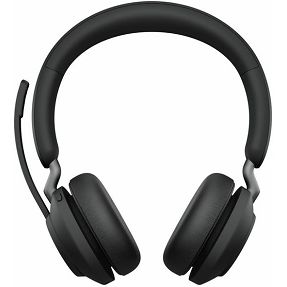 Jabra bežične slušalice Evolve2 65 MS + Link 380 USB-A, Stereo, Bluetooth, 26599-999-999