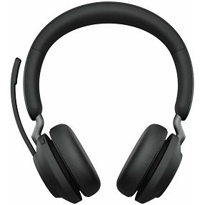 Jabra bežične slušalice Evolve2 65 MS Stereo with Charging Stand, Bluetooth, 26599-999-989