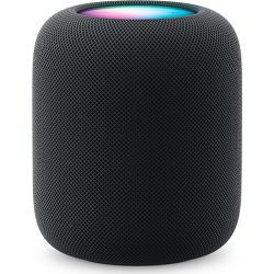 Apple HomePod 2nd generation, Black, MQJ73D/A