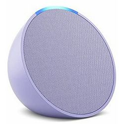 Amazon Echo Pop Lavender, Bluetooth, B09ZX7MS5B