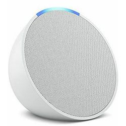 Amazon Echo Pop White, Bluetooth, B09ZXJSW35