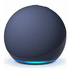 Amazon Echo Dot (5th) Blue, Bluetooth, B09B8RF4PY