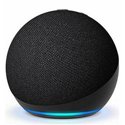Amazon Echo Dot (5th) Black, Bluetooth, B09B8X9RGM