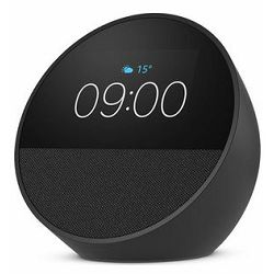 Amazon Echo Spot (2024) Black, Bluetooth, B0C2S2J7JP