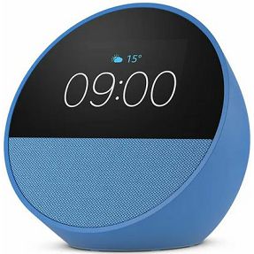 Amazon Echo Spot (2024) Blue, Bluetooth, B0C2RSJHS6