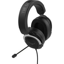 ASUS TUF Gaming H3 silver headset, 90YH025S-B1UA00