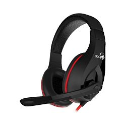 Slušalice Genius Headset HS-G560, 3.5mm, Black, gen-hs-g560b