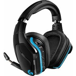 Logitech G935 7.1 Gaming Headset, Black, 981-000744