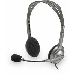 Logitech headset H111, 3.5 mm, 981-000593