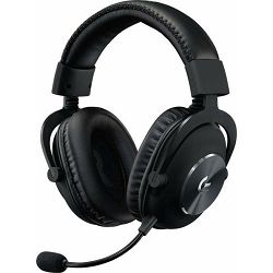 Logitech G PRO X headset, 981-000818