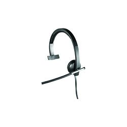 Logitech Headset H650e Mono, USB, 981-000514