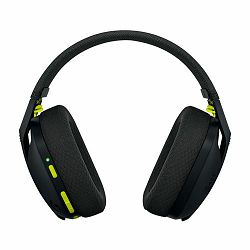 Logitech headset G435, Gaming, bežične, Bluetooth, Black, 981-001050