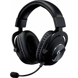 Logitech G PRO X Wireless headset, 981-000907