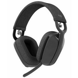 Logitech Headset Zone Vibe 100, Bluetooth, Graphite, 981-001213