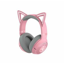 Razer Headset Kraken Kitty BT V2 Quartz, Wireless, Pink, RZ04-04860100-R3M1