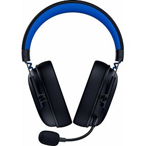 Razer Headset BlackShark V3 X Hyperspeed for PlayStation, Black/Blue, RZ04-05420400-R3G1