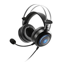 Sharkoon Skiller SGH30 stereo slušalice sa mikrofonom RGB, USB (PC, PS4)