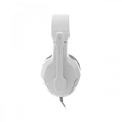 White Shark HEADSET GH-1641 PANTHER Bijelo/Srebrni