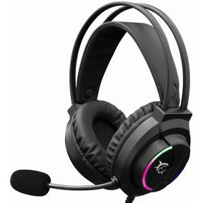 White Shark Headset GH-2044 WOLF, Crne