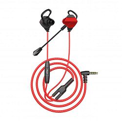 White Shark In-ear slušalice + mikrofon GE-536 EAGLE