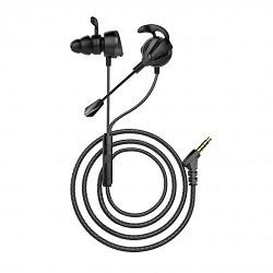 White Shark In-ear slušalice + mikrofon GE-537 BLACKBIRD