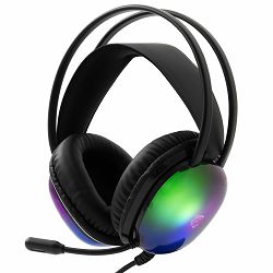 White Shark Headset GH-2444 Peacock, Crne