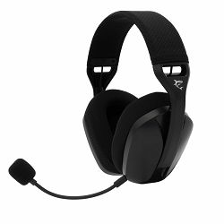 White Shark Headset WGH-2442 Butterfly, Wireless/Bluetooth, 2.4Ghz, Crne