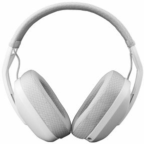 White Shark Headset WGH-2442 Butterfly, Wireless/Bluetooth, 2.4Ghz, Bijele