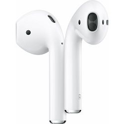 Apple AirPods slušalice 2nd generation, MV7N2ZM/A