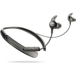Bose QuietControl 30 Wireless Headset, Black, 761448-0010
