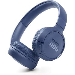 Slušalice JBL Tune 510BT Blue, Bluetooth, JBLT510BTBLUEU, (na vanjskom skladištu - isporuka 1-2 radna dana)