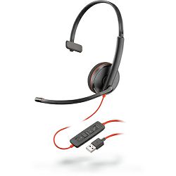 Slušalica Plantronics Blackwire C3210 USB-A Mono, 209744-201