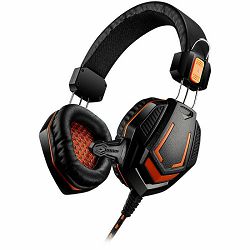 Canyon CND-SGHS3A Gaming headset, Black, 3.5mm