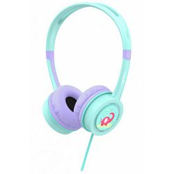 HAVIT slušalice H210d plave, 3.5mm