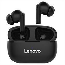 Slušalice Lenovo HT05, bluetooth, TWS, black, 6970648213060