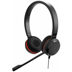 Jabra Headset Evolve 30 II MS Stereo, 5399-823-309