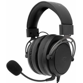 White Shark slušalice GH-2341 GORILLA Crno/Sive