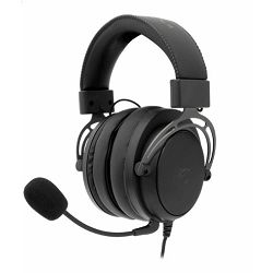 White Shark slušalice GH-2341 GORILLA Crno/Sive