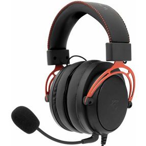 White Shark slušalice GH-2341 GORILLA Crno/Crvene