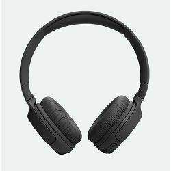 Slušalice JBL Tune 520BT black, bluetooth, JBLT520BTBLKEU