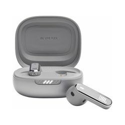 JBL slušalice Live Flex, Bluetooth, Silver, JBLLIVEFLEXSVR